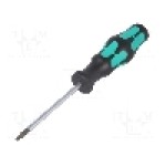 şurubelniţa, Torx® PLUS, lungime 70mm, varf 7IP, WERA - 05028031001
