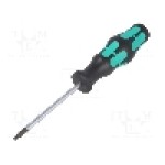 Surubelnita 8IP, Torx® PLUS, lungime 70mm, WERA, 05028032001, T223524