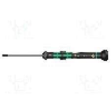 şurubelniţa, Torx® cu protecţie, lungime 157mm, varf T7H, WERA - 05118044001