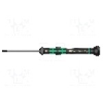 şurubelniţa, Torx® cu protecţie, lungime 157mm, varf T8H, WERA - 05118046001