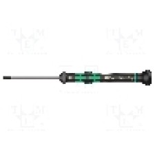 şurubelniţa, Torx® cu protecţie, lungime 157mm, varf T8H, WERA - 05118046001