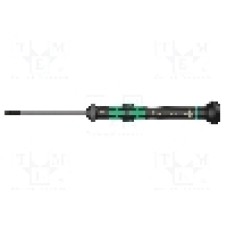 şurubelniţa, Torx® cu protecţie, lungime 157mm, varf T9H, WERA - 05118048001