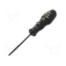 şurubelniţa, Torx® cu protecţie, lungime 170mm, varf T15H, C.K - T4718ESD 15