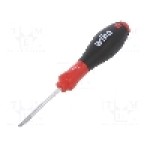 şurubelniţa, Torx® cu protecţie, lungime 171mm, varf T9H, WIHA - 03108