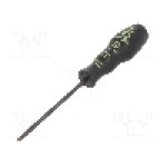 şurubelniţa, Torx® cu protecţie, lungime 180mm, varf T20H, C.K - T4718ESD 20