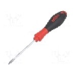 şurubelniţa, Torx® cu protecţie, lungime 191mm, varf T10H, WIHA - 01300