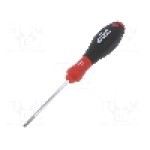 şurubelniţa, Torx® cu protecţie, lungime 191mm, varf T15H, WIHA - 01301