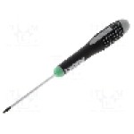 şurubelniţa, Torx® cu protecţie, lungime 197mm, varf T10H, BAHCO - BE-7910