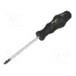 şurubelniţa, Torx® cu protecţie, lungime 198mm, varf T25H, WERA - 05030129001