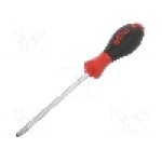 şurubelniţa, Torx® cu protecţie, lungime 254mm, varf T40H, WIHA - 01306