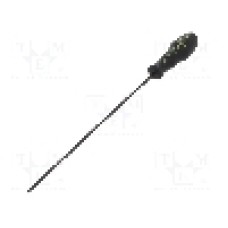 şurubelniţa, Torx® cu protecţie, lungime 280mm, varf T8H, C.K - T4718ESD 0820