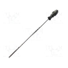 şurubelniţa, Torx® cu protecţie, lungime 390mm, varf T15H, C.K - T4718ESD 1530