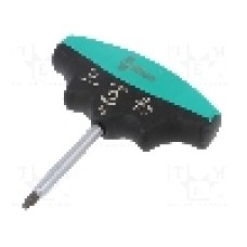 şurubelniţa, Torx®, lungime 108mm, varf TX20, WERA - 05005090001
