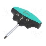 şurubelniţa, Torx®, lungime 108mm, varf TX25, WERA - 05005091001