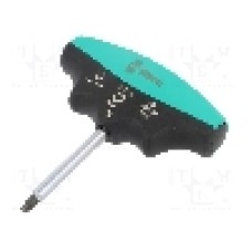 şurubelniţa, Torx®, lungime 108mm, varf TX25, WERA - 05005091001