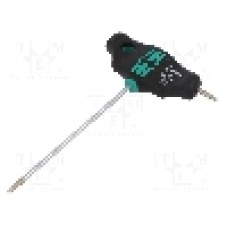 şurubelniţa, Torx®, lungime 132mm, varf TX07, WERA - 05023368001