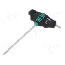 şurubelniţa, Torx®, lungime 132mm, varf TX08, WERA - 05023369001 şurubelniţa, Torx®, lungime 132mm, varf TX08, WERA - 05023369001