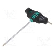 şurubelniţa, Torx®, lungime 132mm, varf TX09, WERA - 05023370001