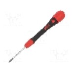 şurubelniţa, Torx®, lungime 134mm, varf TX01, WIHA - 42474