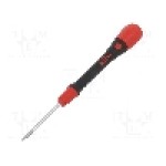 şurubelniţa, Torx®, lungime 134mm, varf TX04, WIHA - 42477
