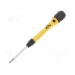 şurubelniţa, Torx®, lungime 134mm, varf TX04, WIHA - 43697