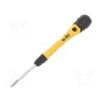 şurubelniţa, Torx®, lungime 134mm, varf TX05, WIHA - 43698