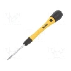 şurubelniţa, Torx®, lungime 134mm, varf TX05, WIHA - 43698 şurubelniţa, Torx®, lungime 134mm, varf TX05, WIHA - 43698