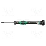 şurubelniţa, Torx®, lungime 137mm, varf TX01, WERA - 05118035001