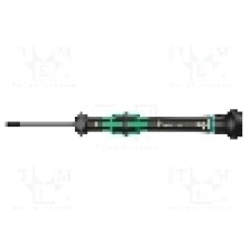 şurubelniţa, Torx®, lungime 137mm, varf TX01, WERA - 05118035001