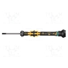 şurubelniţa, Torx®, lungime 137mm, varf TX04, WERA - 05030120001 şurubelniţa, Torx®, lungime 137mm, varf TX04, WERA - 05030120001