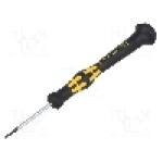 şurubelniţa, Torx®, lungime 137mm, varf TX04, WERA - 05030400001