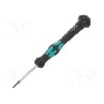 şurubelniţa, Torx®, lungime 137mm, varf TX04, WERA - 05118180001