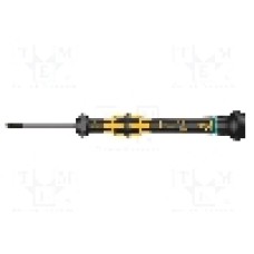 şurubelniţa, Torx®, lungime 137mm, varf TX05, WERA - 05030121001 şurubelniţa, Torx®, lungime 137mm, varf TX05, WERA - 05030121001