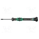 şurubelniţa, Torx®, lungime 137mm, varf TX06, WERA - 05118042001