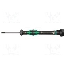 şurubelniţa, Torx®, lungime 137mm, varf TX06, WERA - 05118042001