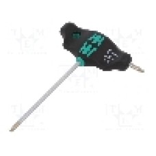şurubelniţa, Torx®, lungime 138mm, varf TX15, WERA - 05023372001
