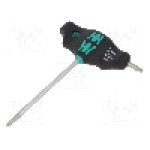 şurubelniţa, Torx®, lungime 138mm, varf TX20, WERA - 05023373001