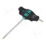 şurubelniţa, Torx®, lungime 138mm, varf TX25, WERA - 05023375001
