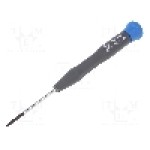 şurubelniţa, Torx®, lungime 150mm, varf TX05, C.K - T4877X 05