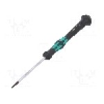 şurubelniţa, Torx®, lungime 157mm, varf TX07, WERA - 05118183001