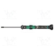 şurubelniţa, Torx®, lungime 157mm, varf TX08, WERA - 05118184001