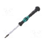 şurubelniţa, Torx®, lungime 157mm, varf TX09, WERA - 05118185001
