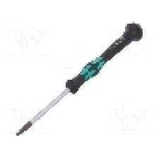şurubelniţa, Torx®, lungime 157mm, varf TX10, WERA - 05118186001