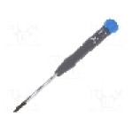 Surubelnita TX08, Torx, lungime 160mm, Carl Kammerling, T4877X 08, T222839