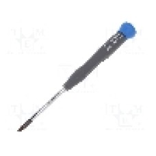 şurubelniţa, Torx®, lungime 160mm, varf TX09, C.K - T4877X 09