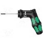 şurubelniţa, Torx®, lungime 160mm, varf TX20, WERA - 05027936001