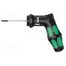 şurubelniţa, Torx®, lungime 160mm, varf TX20, WERA - 05027936001