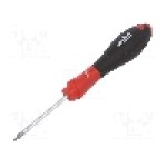 şurubelniţa, Torx®, lungime 164mm, varf TX06, WIHA - 01286