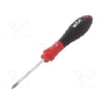 şurubelniţa, Torx®, lungime 164mm, varf TX07, WIHA - 01287