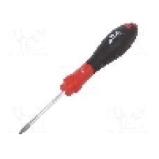 şurubelniţa, Torx®, lungime 164mm, varf TX09, WIHA - 01289